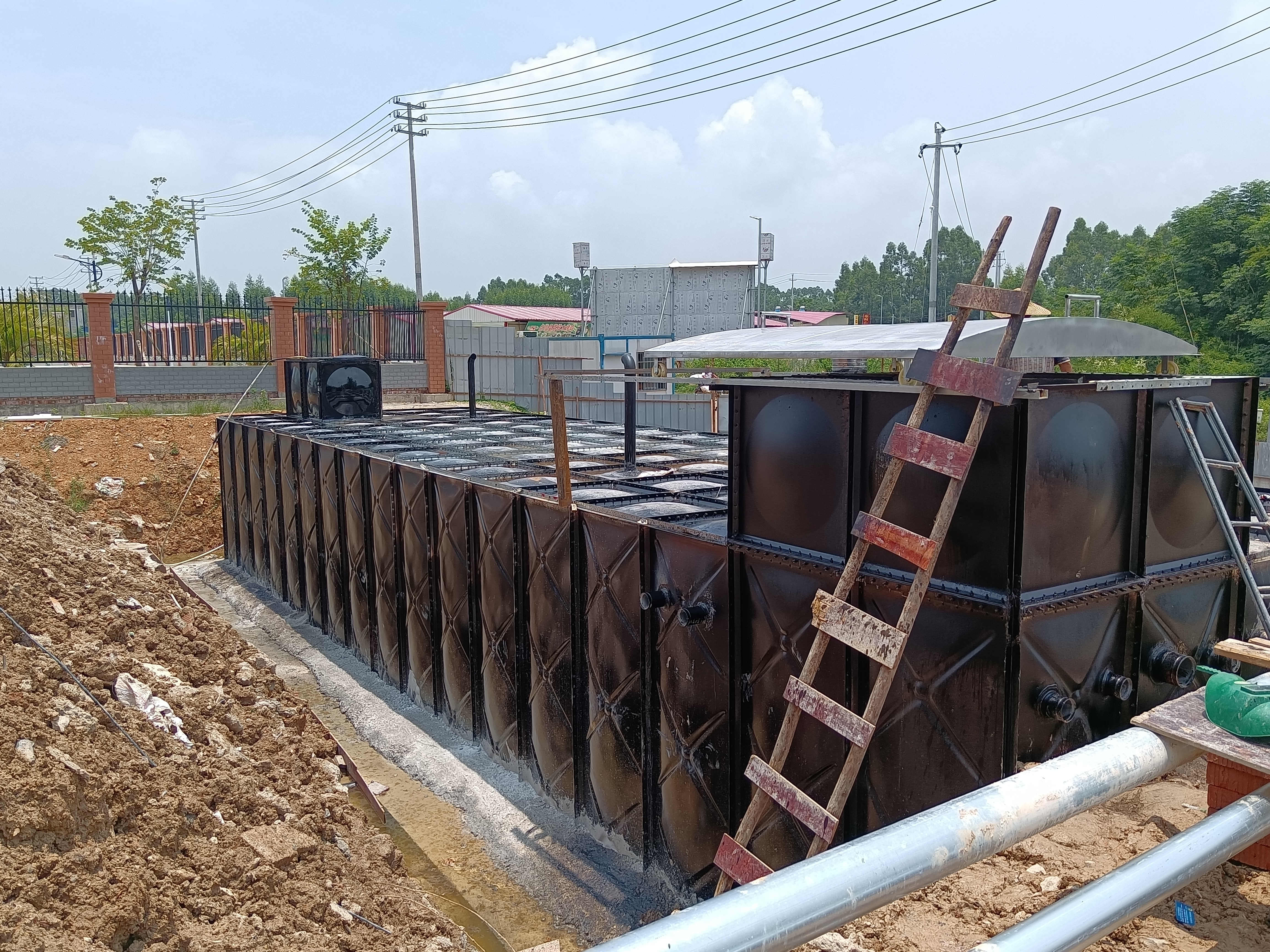 地埋304不銹鋼水箱哪個廠家質量好