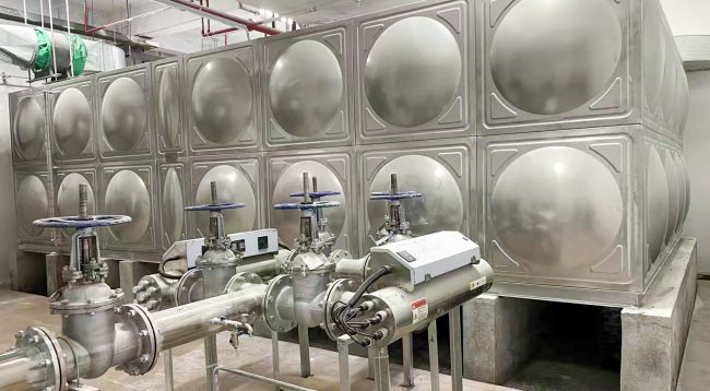 撥打南寧不銹鋼水箱廠電話，為你的項目提供健康安全的水源！